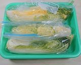 売切御免、白菜漬けと鯖缶でミルフィーユ作り方4写真