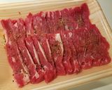 【20分】フライパン焼き肉(1人前)作り方3写真