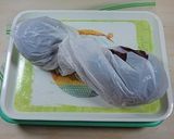 売切御免、白菜漬けと鯖缶でミルフィーユ作り方5写真
