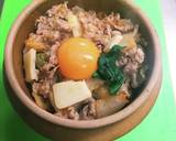 豚キムチーズ丼♡作り方4写真
