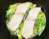 美味い！白身魚と豆腐の中華風作り方2写真