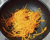 おでん風味のにんじん：冷凍お弁当ストック作り方3写真