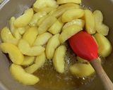 22センチのアップルパイ作り方3写真