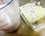 牛乳が美味しい・ホワイトソース作り方1写真
