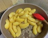 22センチのアップルパイ作り方4写真