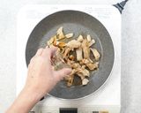 大豆ミートでビビンパ（ビーガン）作り方3写真