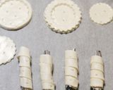 巻いて焼くだけ。コロネパイ作り方8写真