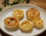 巻いて焼くだけ。コロネパイ作り方10写真