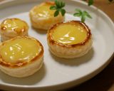 巻いて焼くだけ。コロネパイ作り方12写真