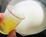 のっけて〜食パンがチーズケーキ♡作り方1写真
