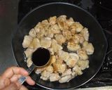 基本の鶏肉照り焼き♪簡単疲れやすい方に作り方6写真