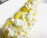 のっけて〜食パンがチーズケーキ♡作り方8写真