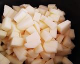 消えてしまったアップルパイ作り方1写真