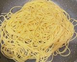 【常備品のみでOK】トマトと味噌のパスタ作り方6写真