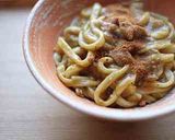 リメイク　おでんの汁でカレーうどん作り方8写真