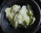 あっさり白菜巻ぎょうざ(孫達に伝授)作り方1写真