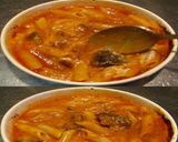 美味ドレ蜂蜜コールスロー茄子のミートグラ作り方2写真
