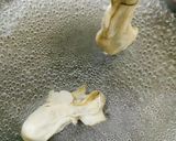 ホワイトソースでほうれん草と牡蠣グラタン作り方9写真