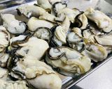 ホワイトソースでほうれん草と牡蠣グラタン作り方10写真