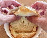 クロワッサンで簡単!絶品キッシュ作り方3写真
