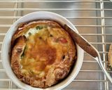クロワッサンで簡単!絶品キッシュ作り方10写真