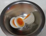 韓国のりを使ったサンドイッチ作り方1写真