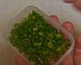 【スープジャー】えびそば作り方5写真