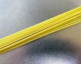 お鍋ひとつで・パスタの牛乳スープ作り方1写真