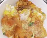 きのこ入りかつ丼作り方5写真