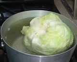 とってもヘルシー!ロールキャベツ作り方1写真