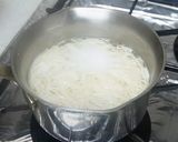 鶏とかぶのたいたんとにゅうめん作り方3写真