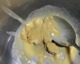 ほうれん草水餃子　濃厚胡麻ダレ作り方3写真