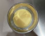 ヨーグルト入りパンケーキ作り方1写真