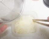 鶏とかぶのたいたんとにゅうめん作り方4写真