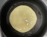 ヨーグルト入りパンケーキ作り方3写真