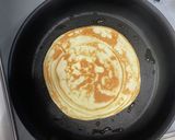 ヨーグルト入りパンケーキ作り方4写真