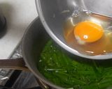 【スープジャー】にら味噌ぞうすい作り方3写真