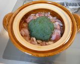ブロッコリーと鶏肉の炊き込みご飯作り方4写真