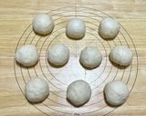 ふわふわ♡ミルクパン作り方2写真