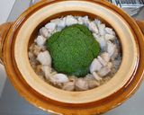 ブロッコリーと鶏肉の炊き込みご飯作り方5写真