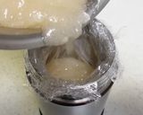 かぶらのみぞれあんかけうどん作り方4写真