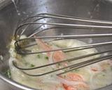 ふわふわ天津飯（長芋入り）作り方2写真