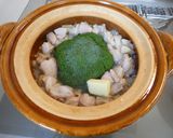 ブロッコリーと鶏肉の炊き込みご飯作り方6写真