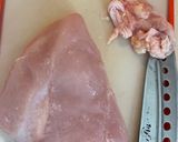 筋肉強化！　タンドリーチキン作り方2写真