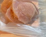 筋肉強化！　タンドリーチキン作り方3写真
