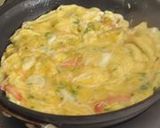 ふわふわ天津飯（長芋入り）作り方4写真