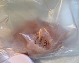 筋肉強化！　タンドリーチキン作り方4写真