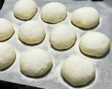 ふわふわ♡ミルクパン作り方4写真