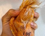 筋肉強化！　タンドリーチキン作り方7写真