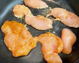 筋肉強化！　タンドリーチキン作り方8写真